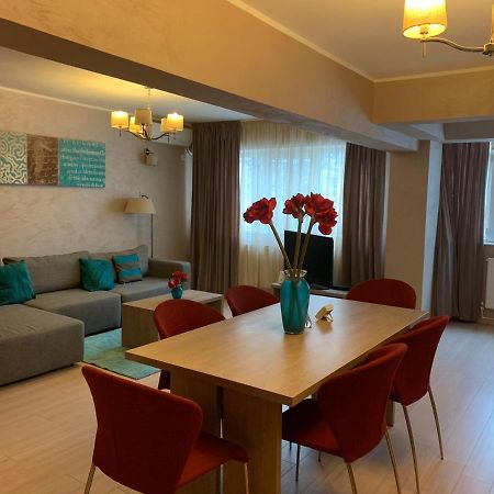 Apartament Reset Club Brăila Eksteriør bilde