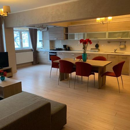 Apartament Reset Club Brăila Eksteriør bilde