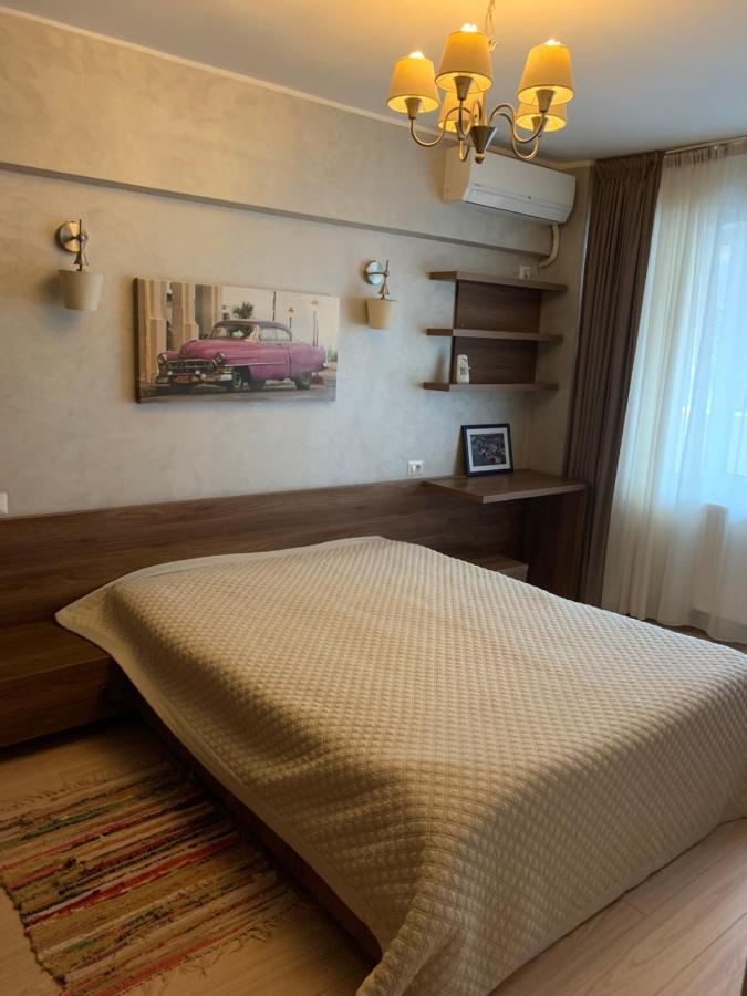Apartament Reset Club Brăila Eksteriør bilde