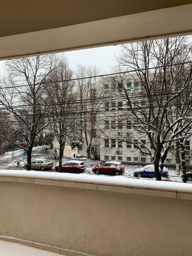 Apartament Reset Club Brăila Eksteriør bilde