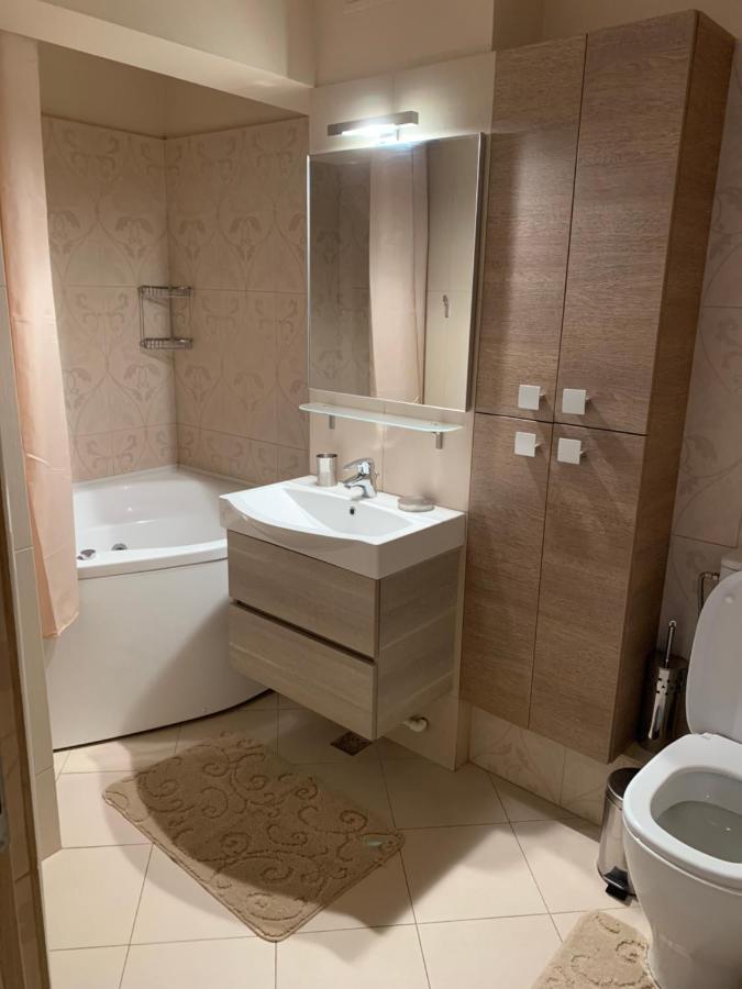 Apartament Reset Club Brăila Eksteriør bilde