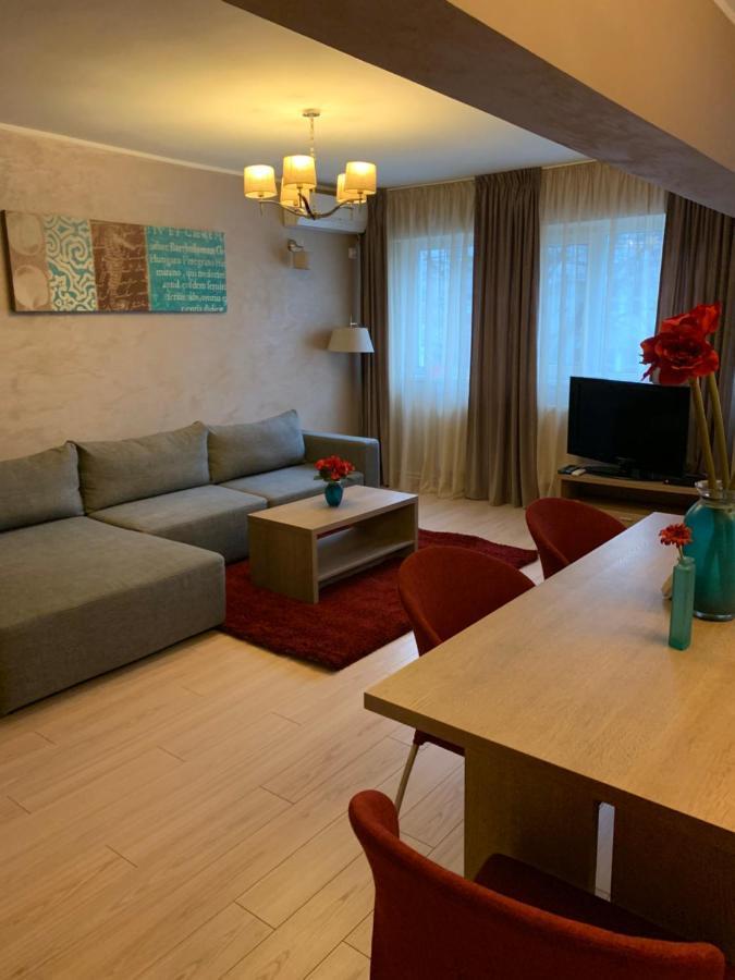 Apartament Reset Club Brăila Eksteriør bilde