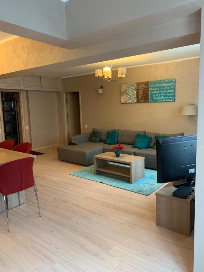 Apartament Reset Club Brăila Eksteriør bilde