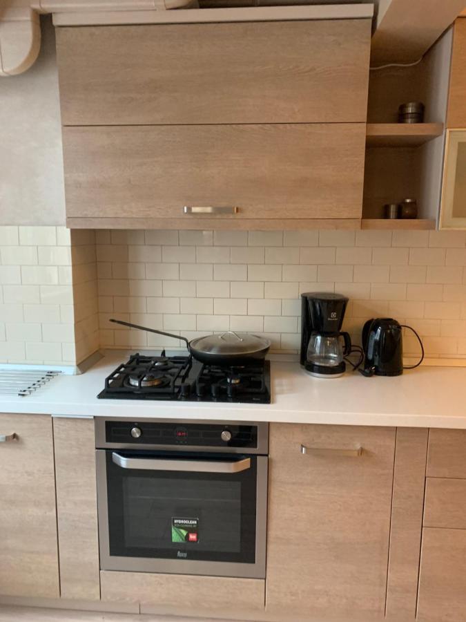 Apartament Reset Club Leilighet Brăila Eksteriør bilde