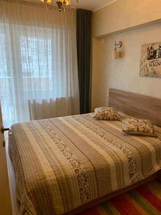 Apartament Reset Club Leilighet Brăila Eksteriør bilde